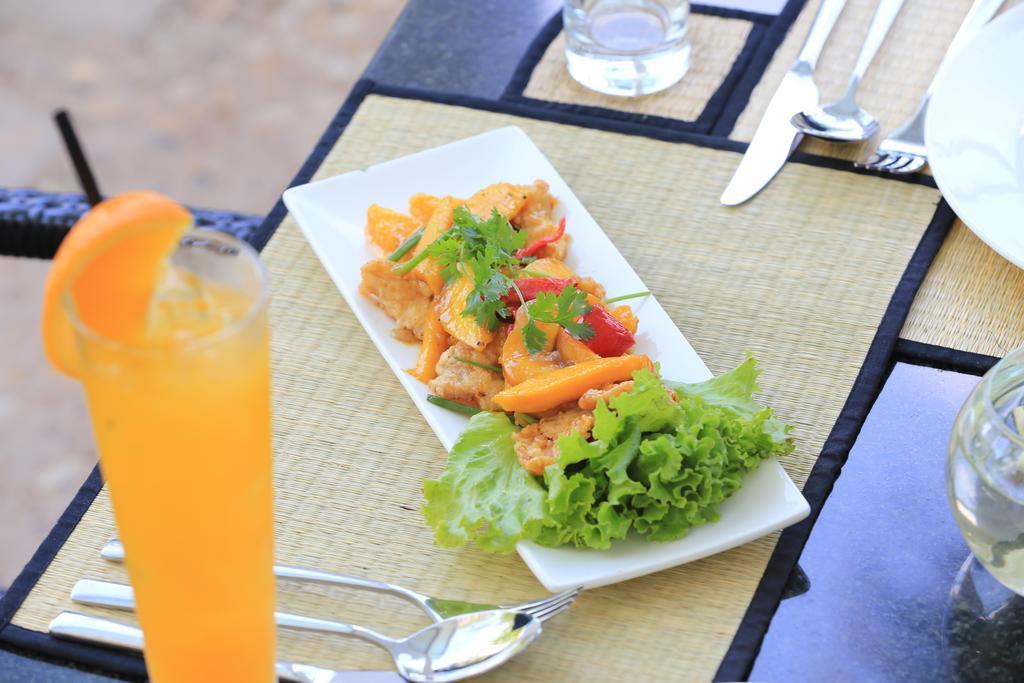 Prasats Boutique Hotel Phnom Penh Eksteriør bilde