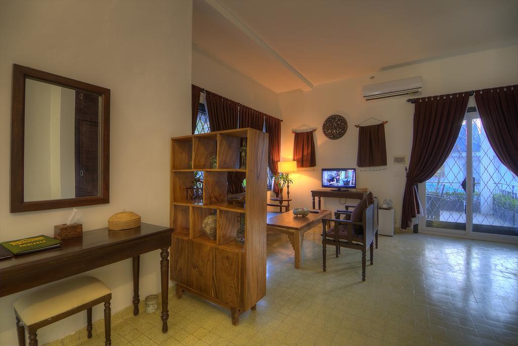 Prasats Boutique Hotel Phnom Penh Eksteriør bilde