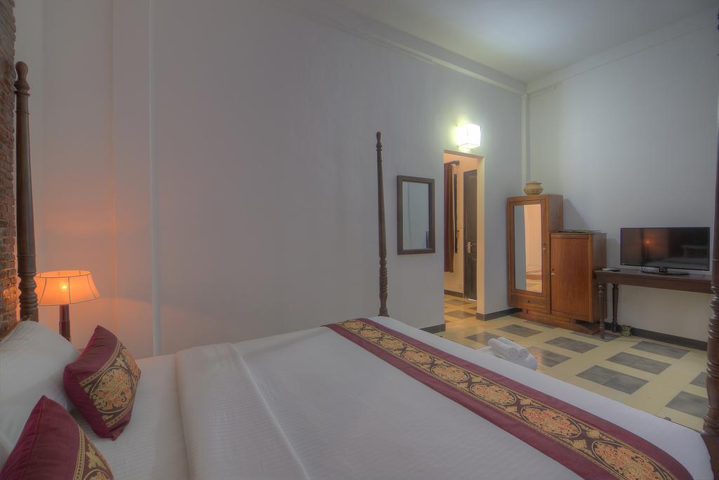 Prasats Boutique Hotel Phnom Penh Eksteriør bilde