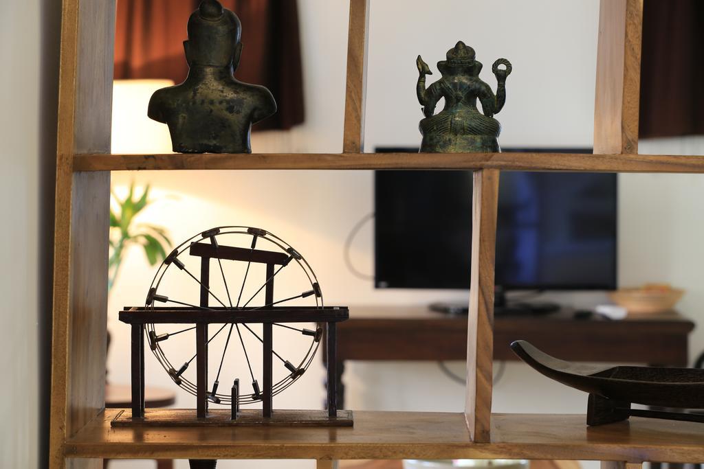 Prasats Boutique Hotel Phnom Penh Eksteriør bilde