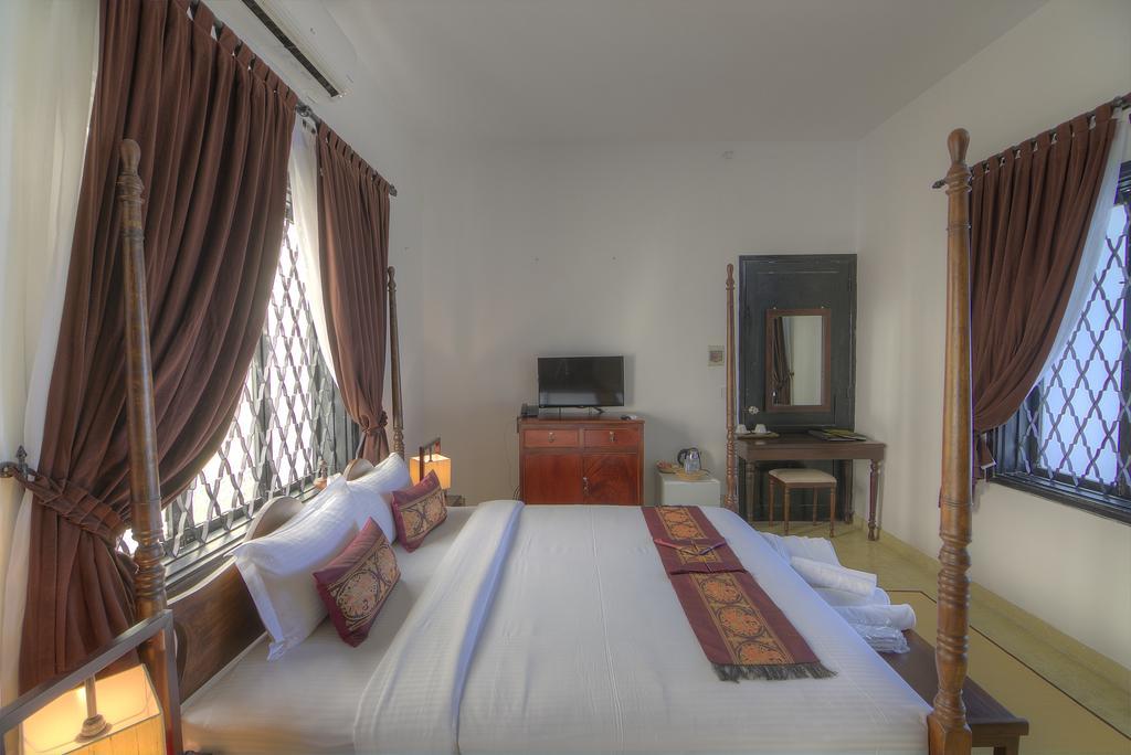 Prasats Boutique Hotel Phnom Penh Eksteriør bilde