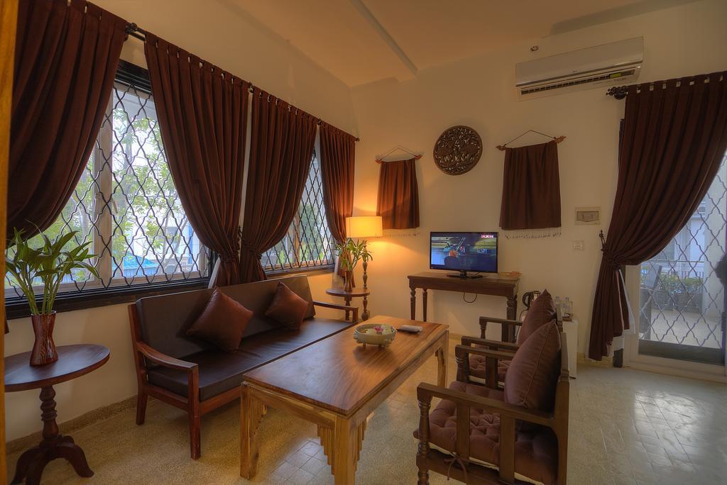 Prasats Boutique Hotel Phnom Penh Eksteriør bilde