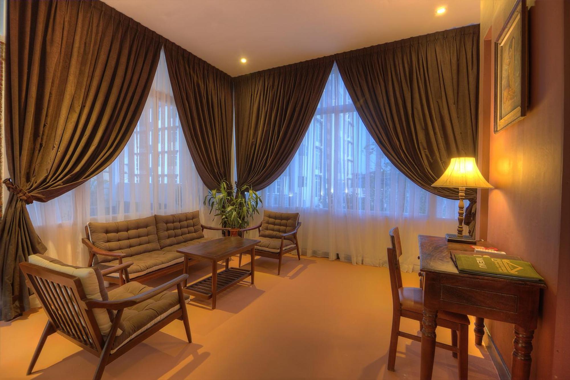 Prasats Boutique Hotel Phnom Penh Eksteriør bilde