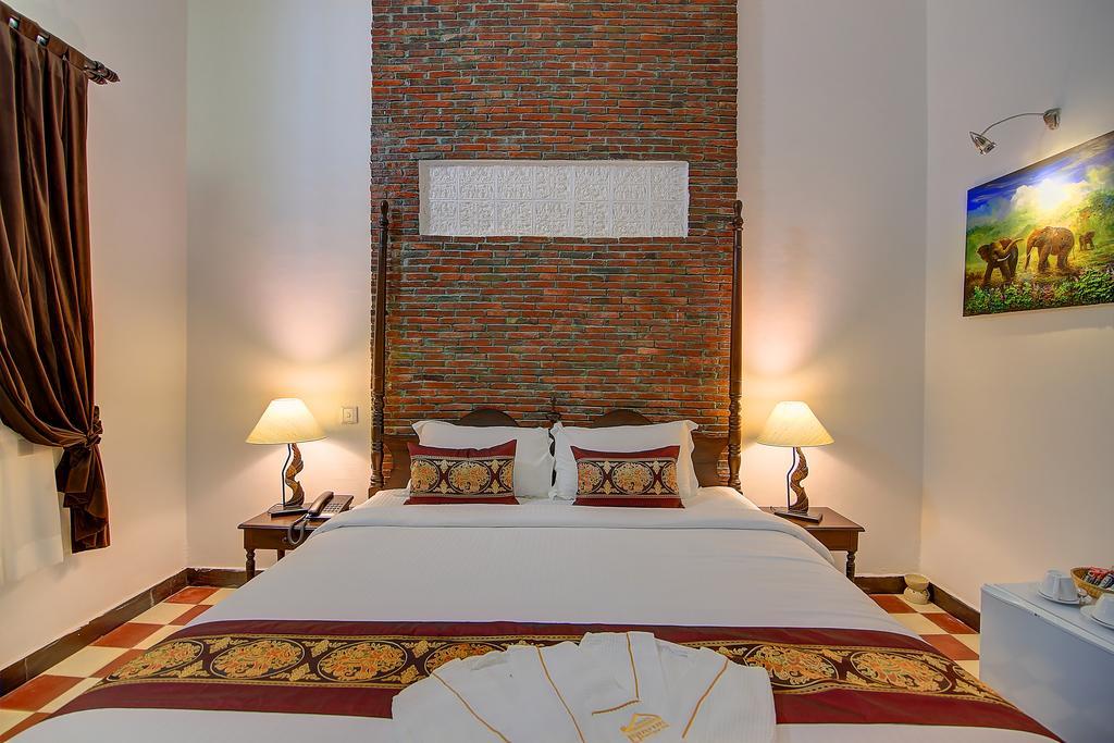 Prasats Boutique Hotel Phnom Penh Rom bilde