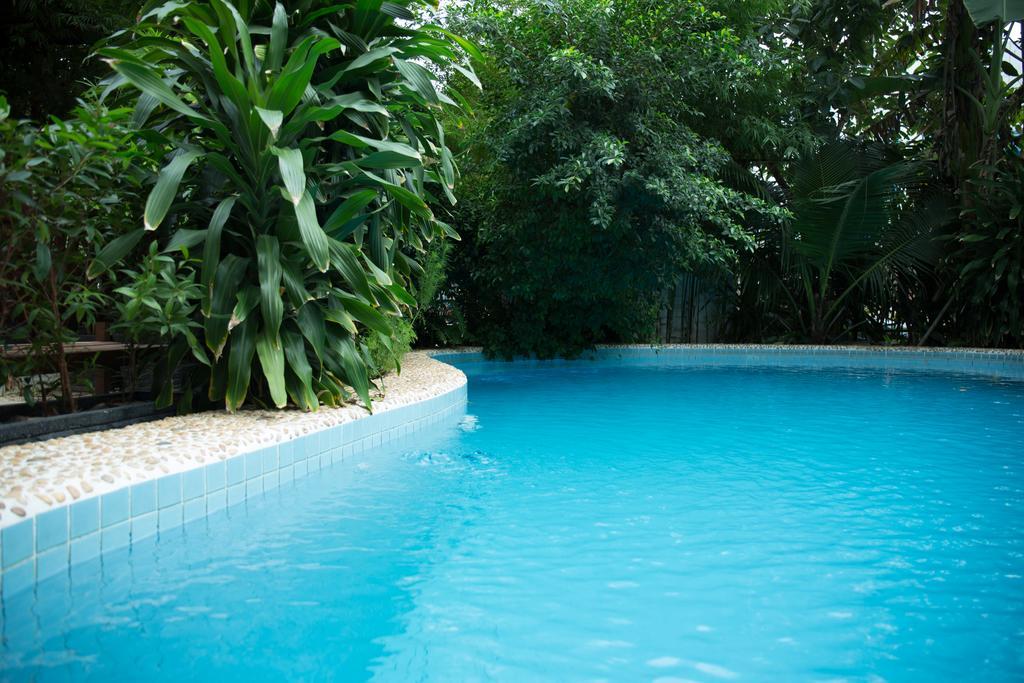 Prasats Boutique Hotel Phnom Penh Eksteriør bilde