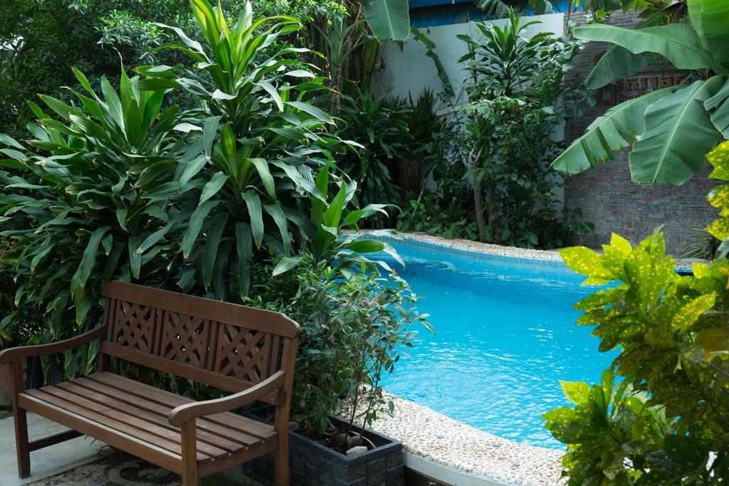 Prasats Boutique Hotel Phnom Penh Eksteriør bilde