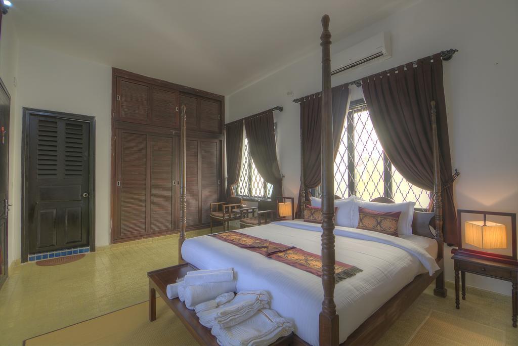 Prasats Boutique Hotel Phnom Penh Eksteriør bilde