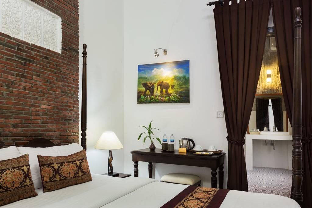 Prasats Boutique Hotel Phnom Penh Eksteriør bilde