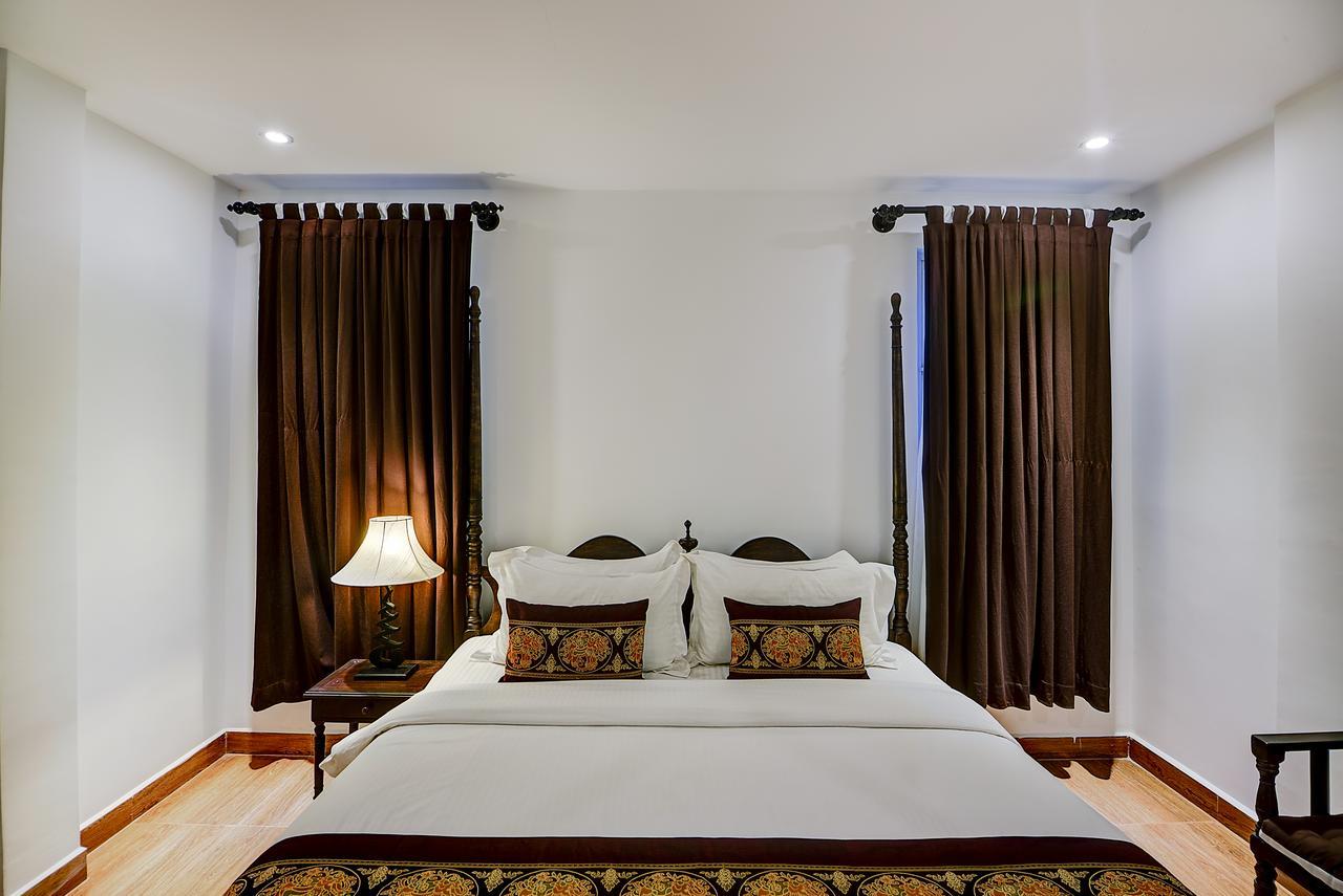 Prasats Boutique Hotel Phnom Penh Eksteriør bilde