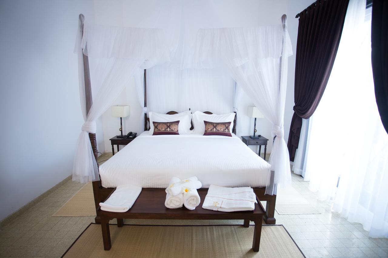 Prasats Boutique Hotel Phnom Penh Eksteriør bilde