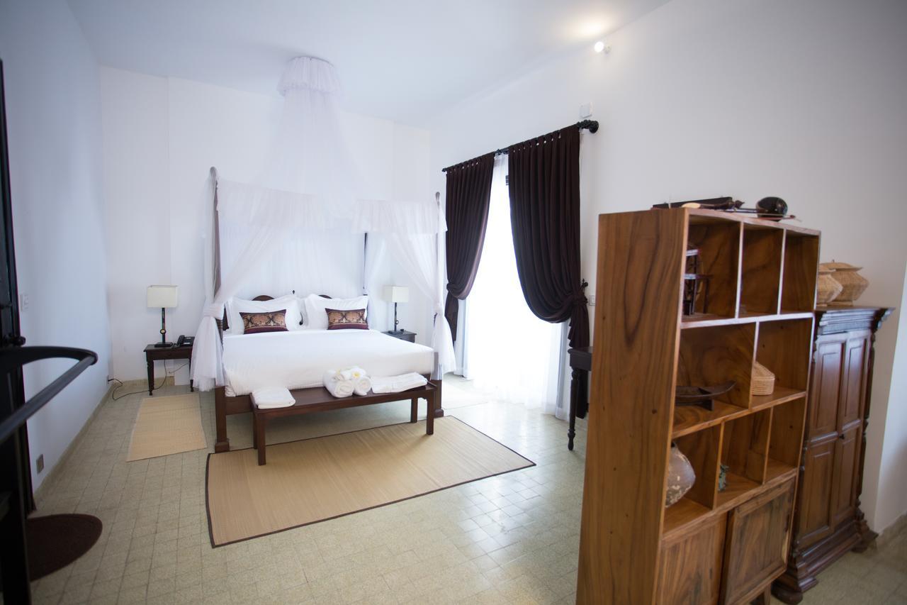 Prasats Boutique Hotel Phnom Penh Eksteriør bilde