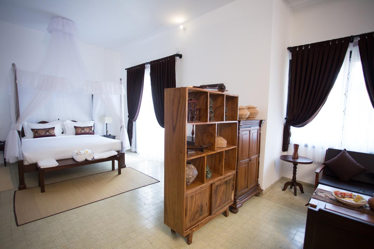 Prasats Boutique Hotel Phnom Penh Eksteriør bilde
