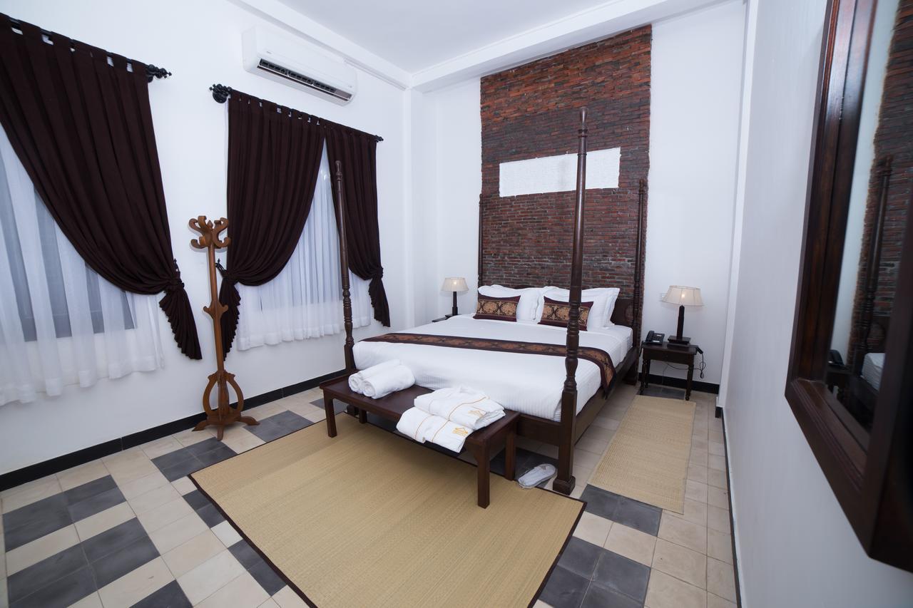 Prasats Boutique Hotel Phnom Penh Eksteriør bilde