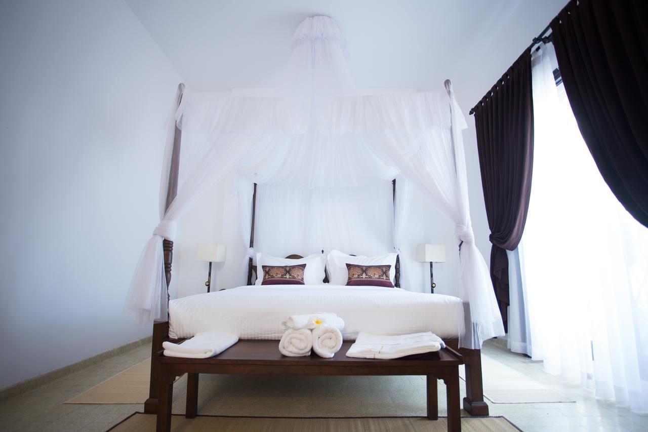 Prasats Boutique Hotel Phnom Penh Eksteriør bilde