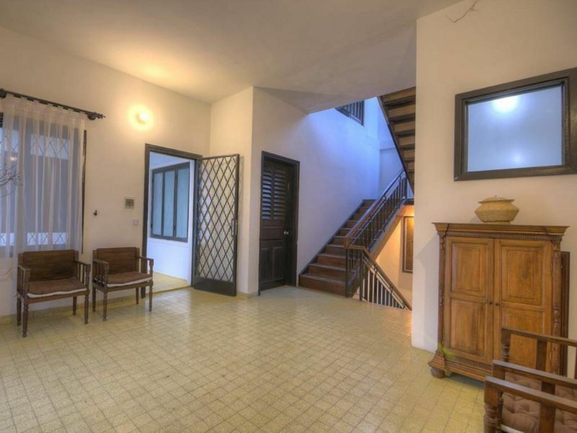 Prasats Boutique Hotel Phnom Penh Eksteriør bilde