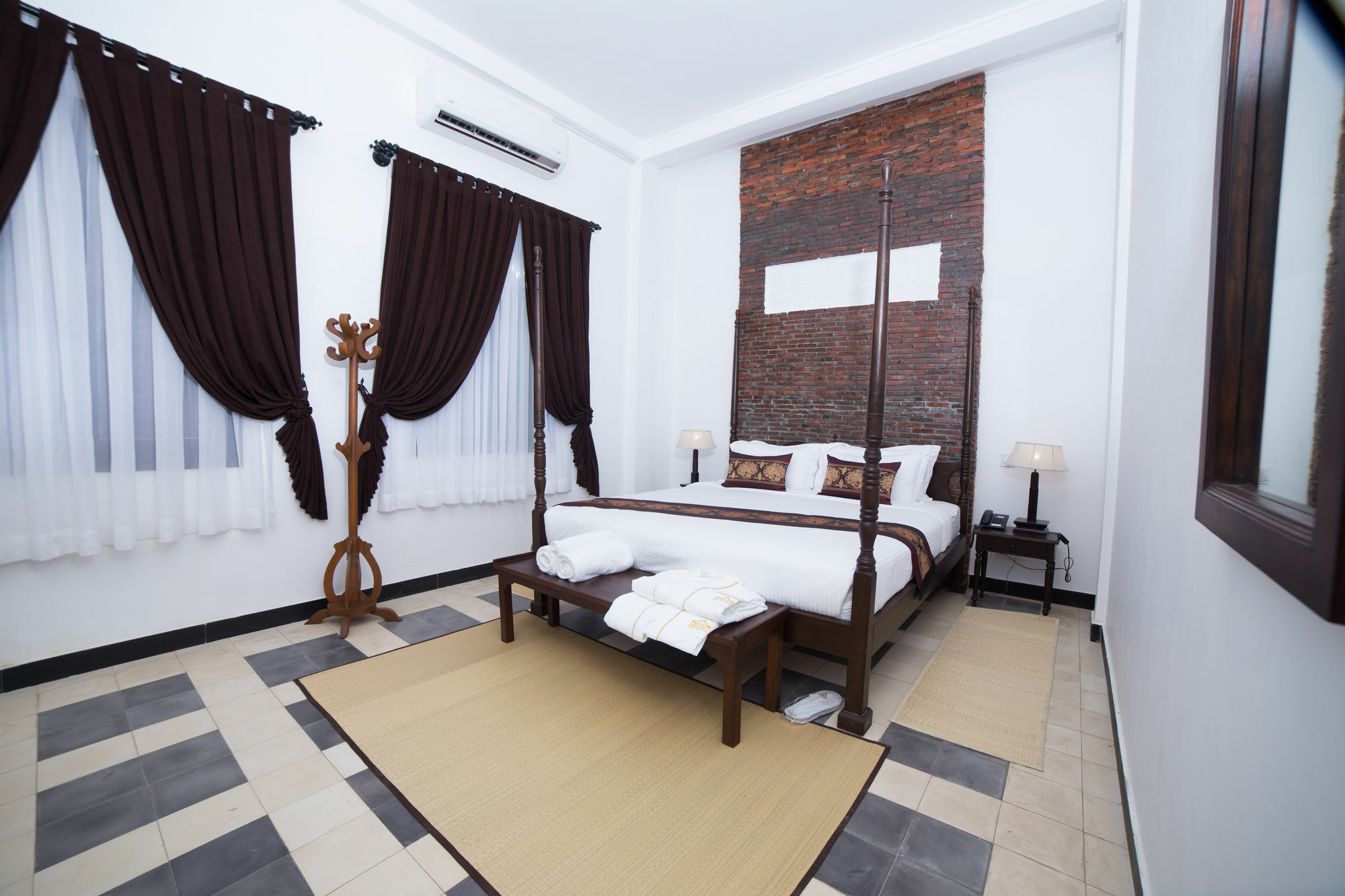Prasats Boutique Hotel Phnom Penh Eksteriør bilde