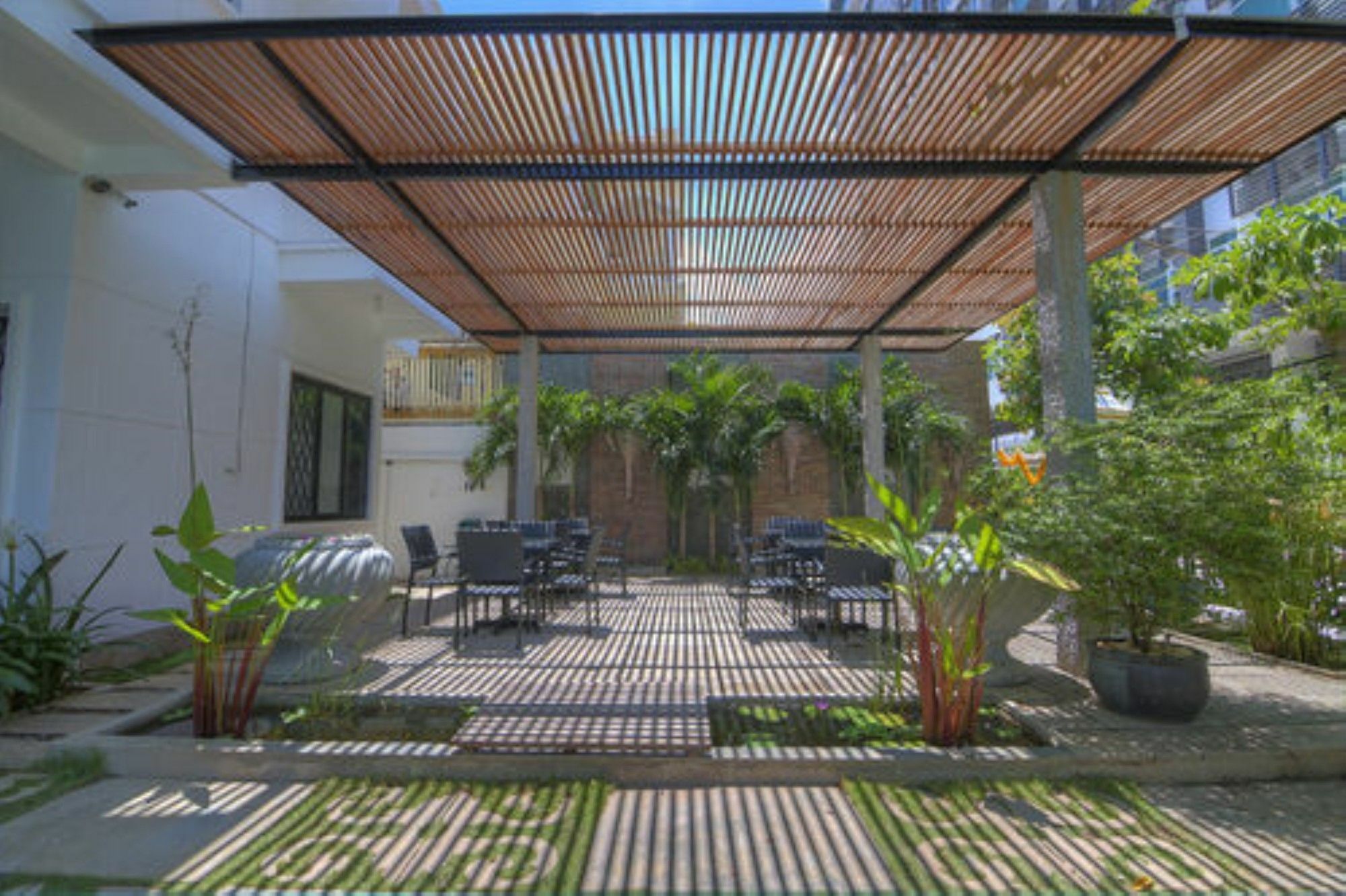 Prasats Boutique Hotel Phnom Penh Eksteriør bilde