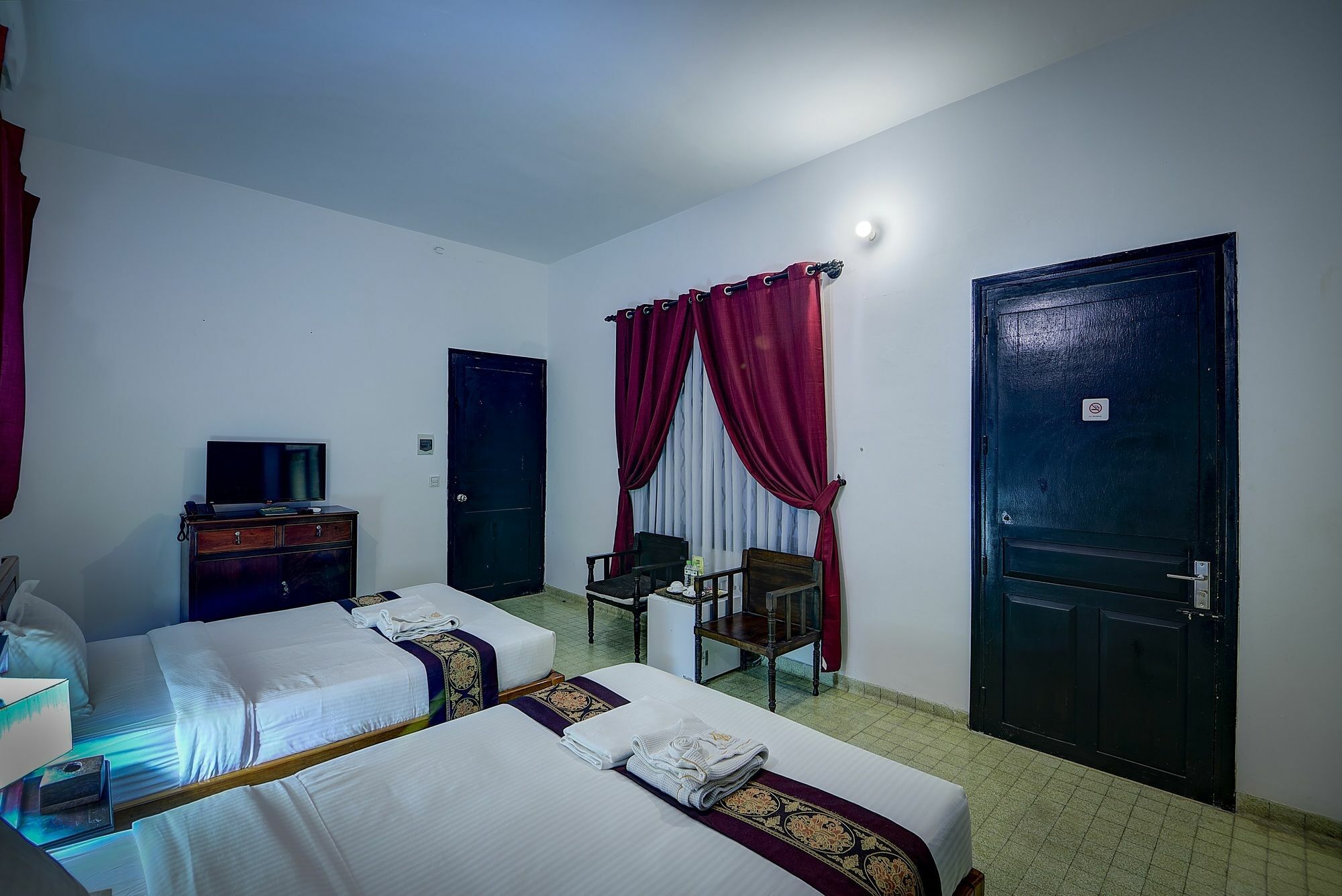 Prasats Boutique Hotel Phnom Penh Eksteriør bilde