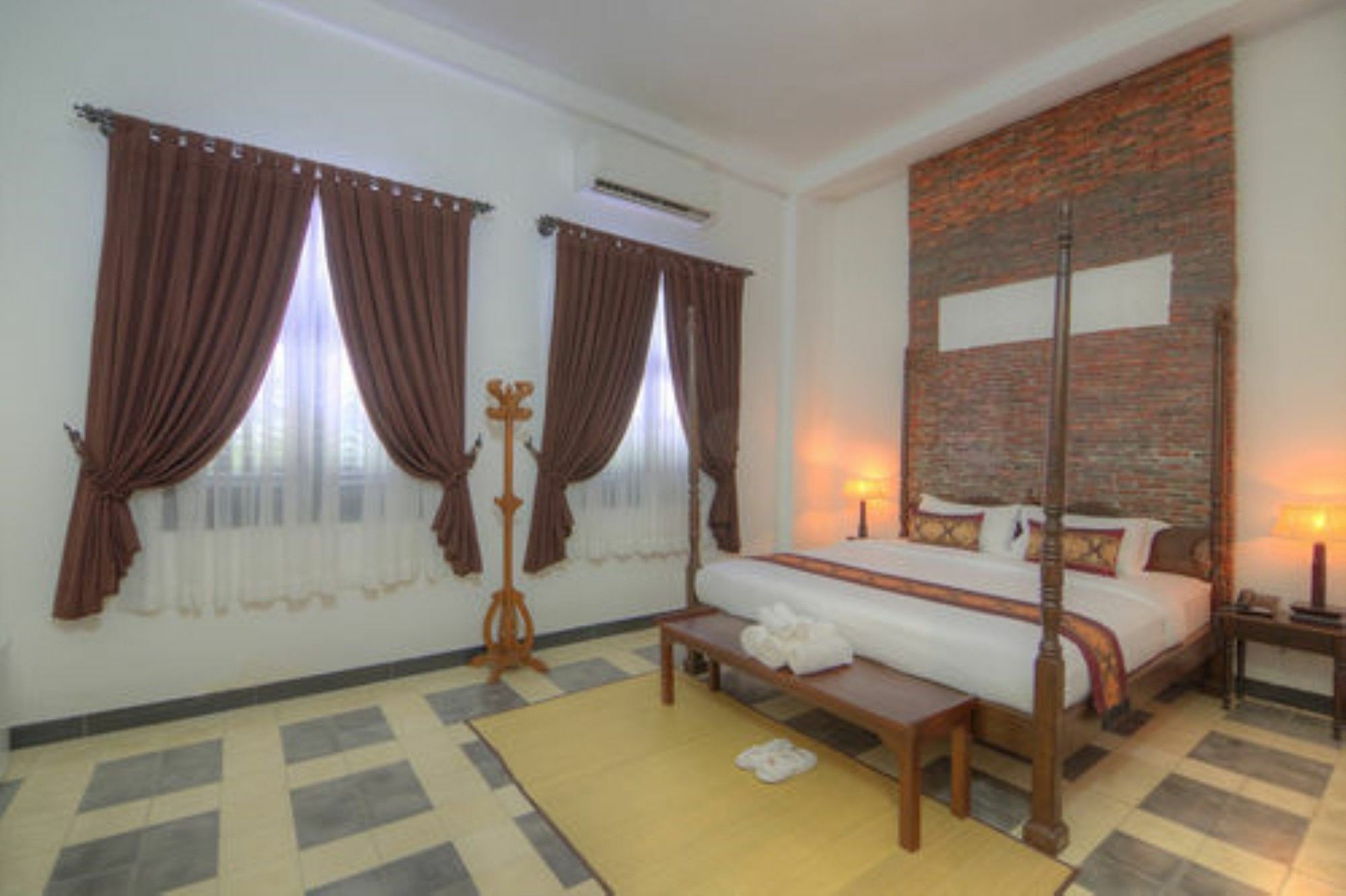 Prasats Boutique Hotel Phnom Penh Eksteriør bilde
