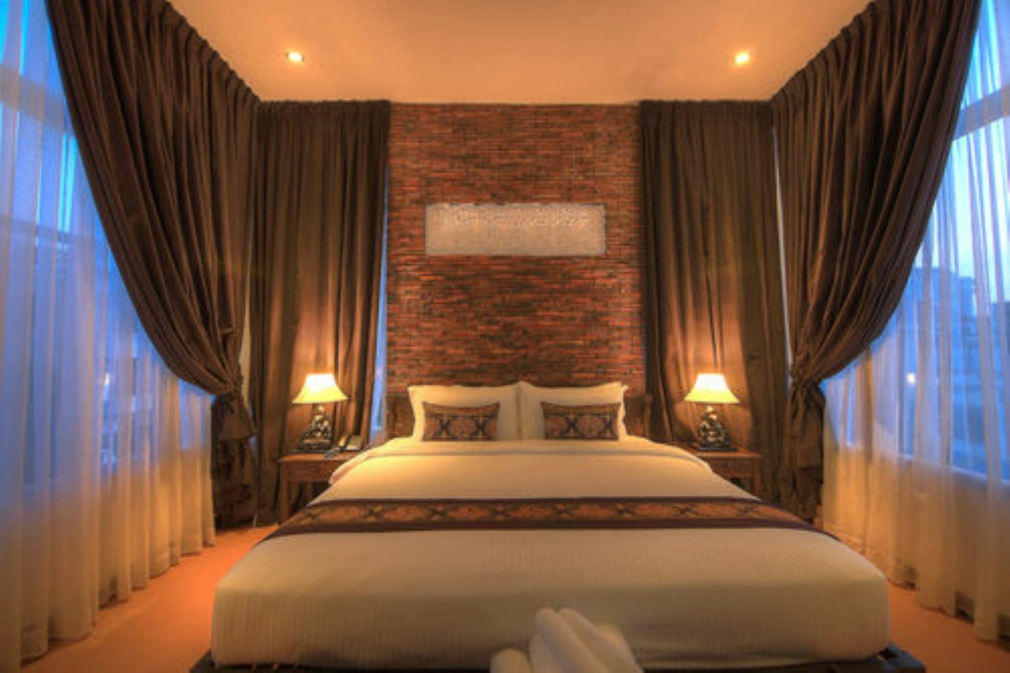 Prasats Boutique Hotel Phnom Penh Eksteriør bilde