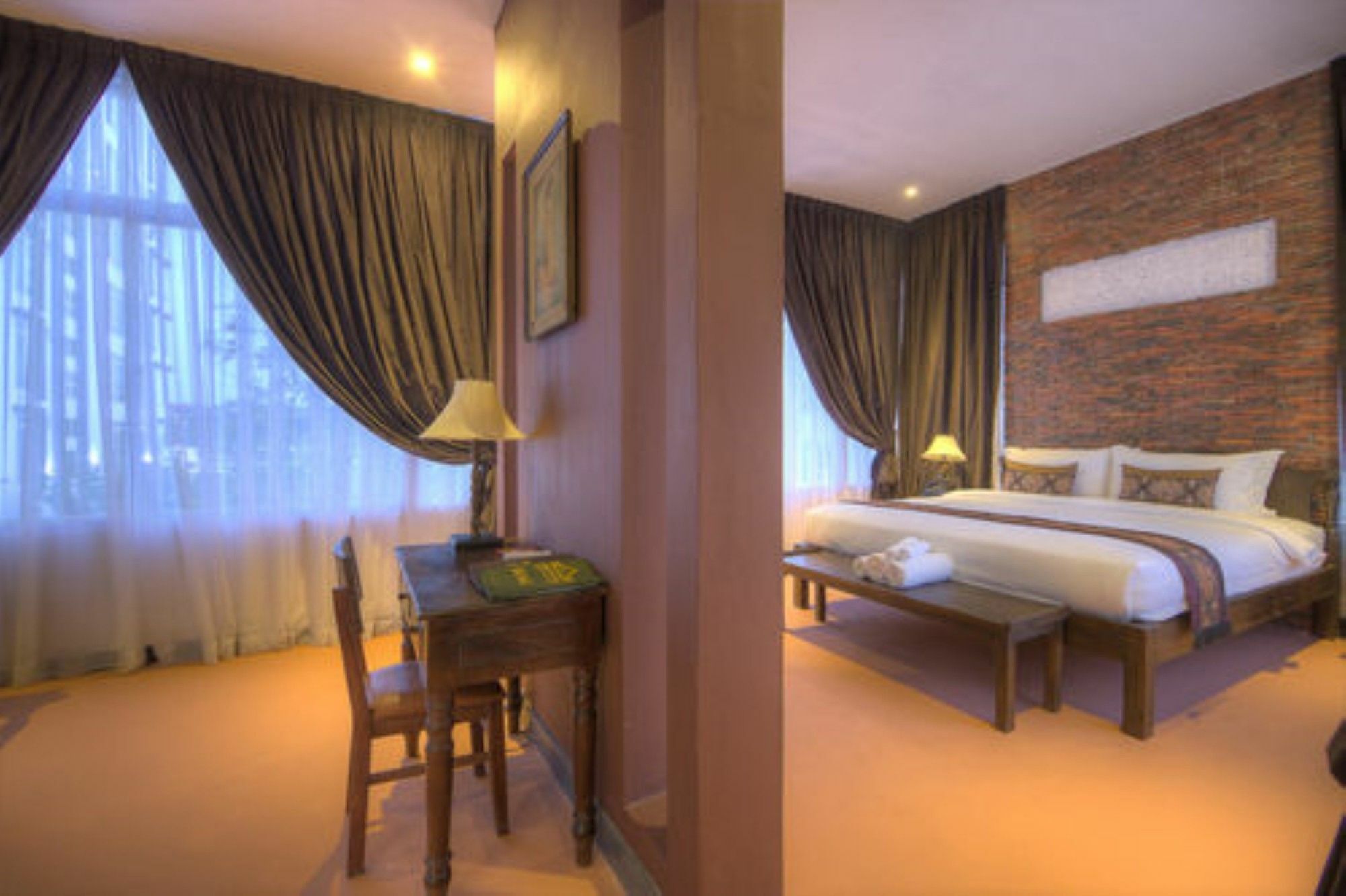 Prasats Boutique Hotel Phnom Penh Eksteriør bilde