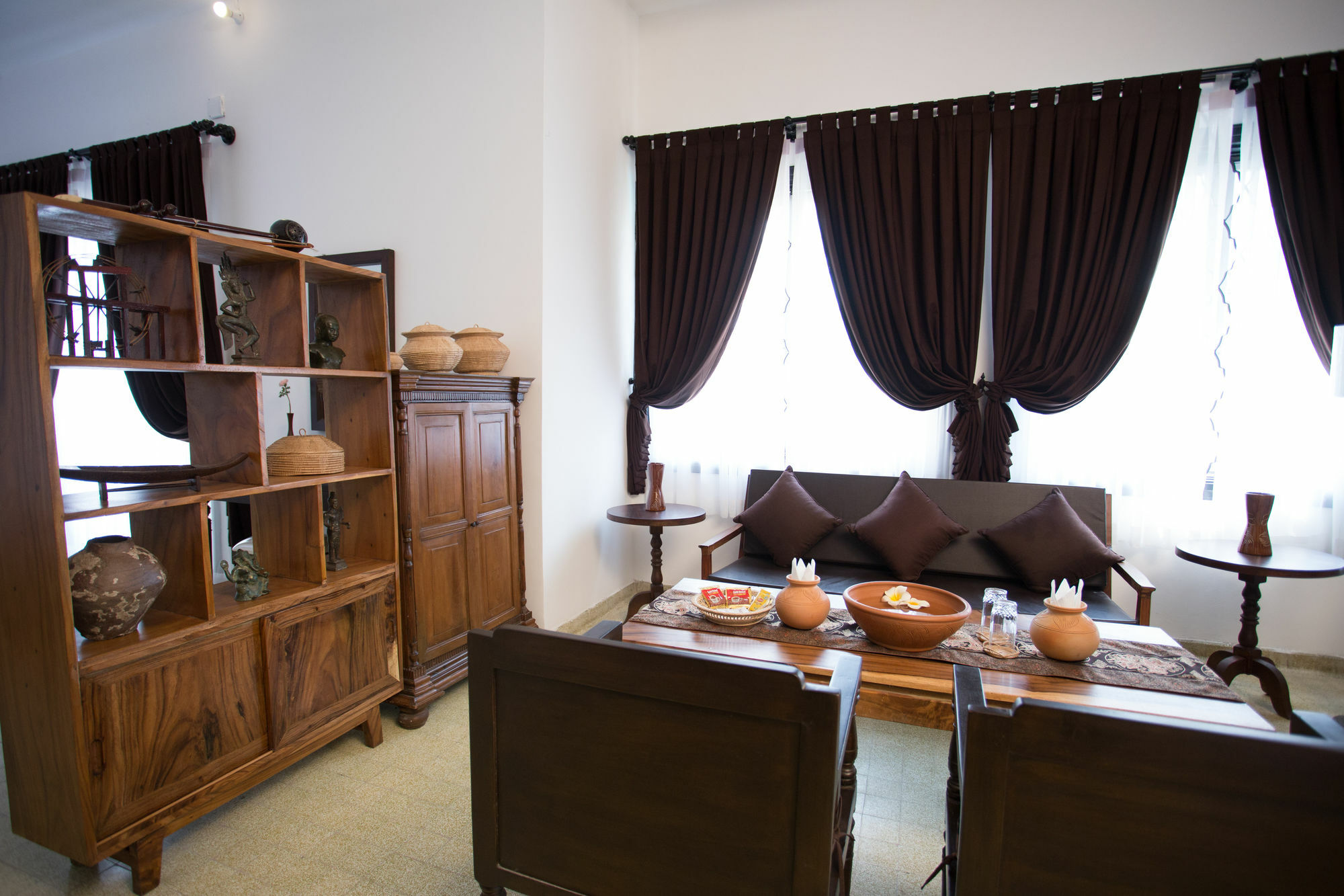 Prasats Boutique Hotel Phnom Penh Eksteriør bilde
